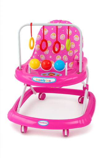 [BWK-01-PR] ANDADERAS PARA NIÑO ESTAMPADAS