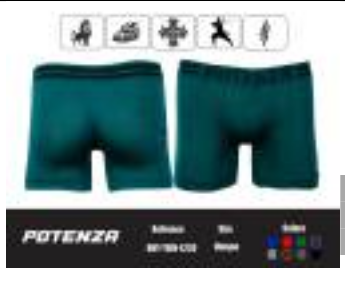 [DKT-TEEN-L233] BOXER JUVENIL LARGO MICROFIBRA