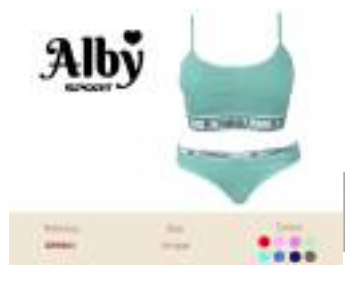 [BPS001] CONJUNTO STRAP BRA PANTY